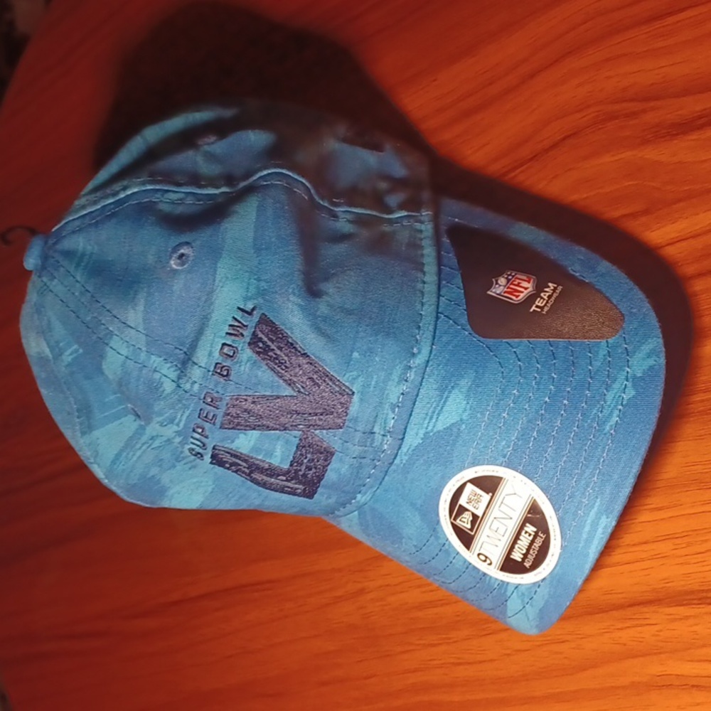Super Bowl LV Adjustable Womens Hat New Era 9Twenty